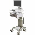 Ergotron CareFit Pro Electric Lift Cart C5222811